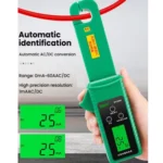 DUOYI Car Leakage Current Clamp Meter DC Tester - Image 7