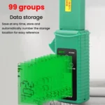 DUOYI Car Leakage Current Clamp Meter DC Tester - Image 9