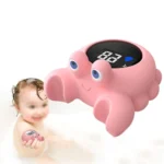 Crab Shape Digital Thermometer Baby Bath Water Thermometer - Image 9