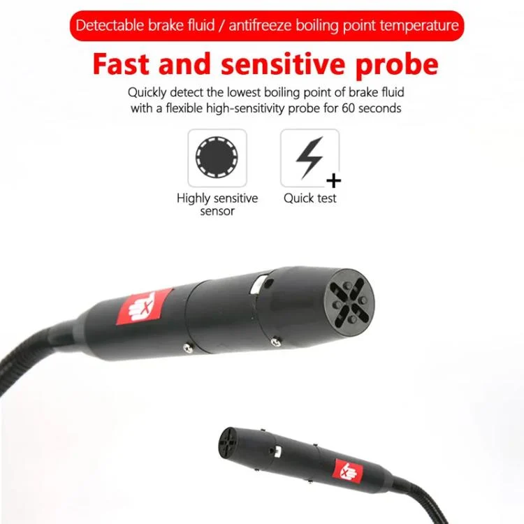 TBD06059163_3.webp DUOYI Brake Fluid Boiling Point Tester Automotive Brake Diagnostic Tool - Image 4