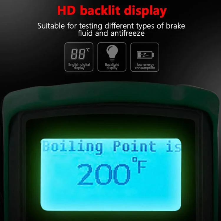 TBD06059163_7.webp DUOYI Brake Fluid Boiling Point Tester Automotive Brake Diagnostic Tool - Image 8