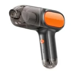 HD001 Portable Multifunctional Car Cordless Vacuum Cleaner Safety Hammer Suction Blower All In One Machine