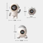 LED Screen IPX9 Waterproof Baby Bath Smart Electronic Thermometer - Image 3