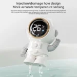 LED Screen IPX9 Waterproof Baby Bath Smart Electronic Thermometer - Image 6