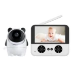 4.3 Inch IPS HD Display 720P Baby Monitor