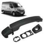 806067794R 806073022R 806075963R For Renault / Vauxhall Car Exterior Door Handles - Image 5