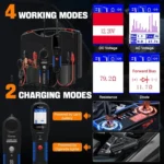 VDIAGTOOL Automobile Circuit Fault Detector Repair Tool - Image 4