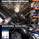 VDIAGTOOL Automobile Circuit Fault Detector Repair Tool - Image 5