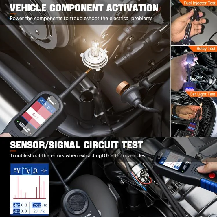 TBD06059300_4.webp VDIAGTOOL Automobile Circuit Fault Detector Repair Tool - Image 5