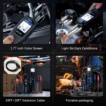 VDIAGTOOL Automobile Circuit Fault Detector Repair Tool - Image 7