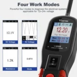 VDIAGTOOL 6-42V Automotive Circuit Tester - Image 3