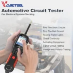 VDIAGTOOL 6-42V Automotive Circuit Tester - Image 5