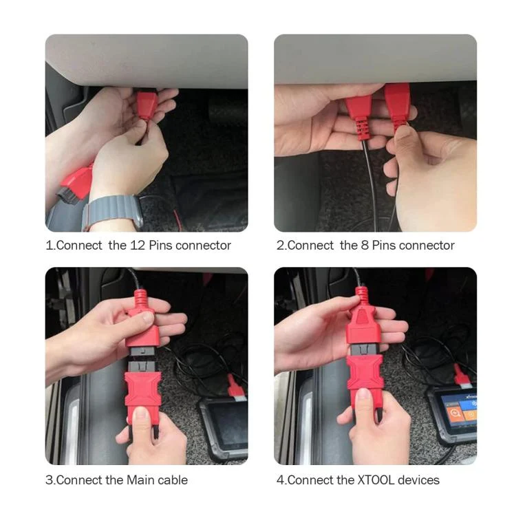 TBD06059318_B5.webp Xtool FCA 12+8 Connector Cable Adapter For Chry - Image 6