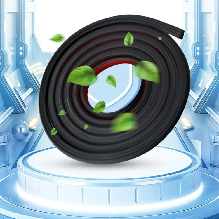 TBD06059322_B1.webp Three-layer Eight-hole Car Door Seam Waterproof Sealing Sound Insulation Strip - Image 2
