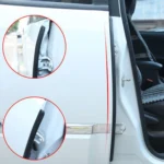 Car B-pillar Waterproof Anti-collision Sound Insulation Sealing Strip - Image 4