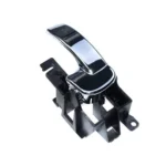 For Nissan Pathfinder Car Left and Right Chrome Interior Door Handles