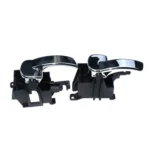 For Nissan Pathfinder Car Left and Right Chrome Interior Door Handles - Image 6