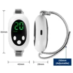 HY61 EMS Pulse Smart Handheld Sleep Meter Sleep Aid Instrument - Image 3