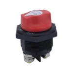 200A DC Brass Conductive RV Yacht Leak-proof Battery Switch