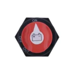 200A DC Brass Conductive RV Yacht Leak-proof Battery Switch - Image 5