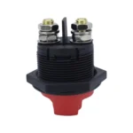 200A DC Brass Conductive RV Yacht Leak-proof Battery Switch - Image 7