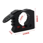 Car Quick-Fix Adjustable Rubber Clip Installation Clamp - Image 3