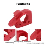 Car Quick-Fix Adjustable Rubber Clip Installation Clamp - Image 4