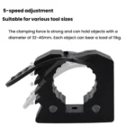 Car Quick-Fix Adjustable Rubber Clip Installation Clamp - Image 5