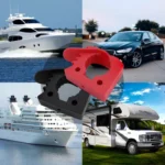 Car Quick-Fix Adjustable Rubber Clip Installation Clamp - Image 8
