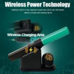 ProsKit SI-B166 8W  Wireless Charging Soldering Iron 500 Degrees Celsius  Max Temperature - Image 4