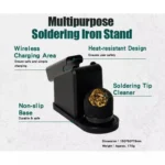 ProsKit SI-B166 8W  Wireless Charging Soldering Iron 500 Degrees Celsius  Max Temperature - Image 6