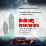 ProsKit SI-B166 8W  Wireless Charging Soldering Iron 500 Degrees Celsius  Max Temperature - Image 7