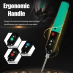 ProsKit SI-B166 8W  Wireless Charging Soldering Iron 500 Degrees Celsius  Max Temperature - Image 8