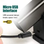 ProsKit SI-B166 8W  Wireless Charging Soldering Iron 500 Degrees Celsius  Max Temperature - Image 9