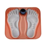 EMS Smart 6-mode 15-level 3D Foot Massage Pad Microcurrent Foot Massager