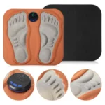EMS Smart 6-mode 15-level 3D Foot Massage Pad Microcurrent Foot Massager - Image 3
