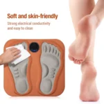 EMS Smart 6-mode 15-level 3D Foot Massage Pad Microcurrent Foot Massager - Image 5