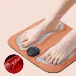 EMS Smart 6-mode 15-level 3D Foot Massage Pad Microcurrent Foot Massager - Image 9