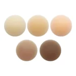 Ultra-thin Invisible Anti-bump Silicone Breast Stickers - Image 2