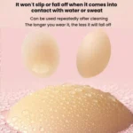 Ultra-thin Invisible Anti-bump Silicone Breast Stickers - Image 4