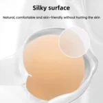 Ultra-thin Invisible Anti-bump Silicone Breast Stickers - Image 5