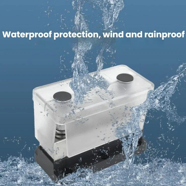 TBD06059469_B1.webp 600A RV Yacht Copper Bolt 4 Stud Heavy Duty Busbar Terminal - Image 2