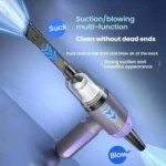 5500Pa Cordless Vacuum/Blowing Cleaner For Home & Car - Image 2