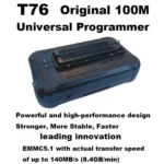 XGecu T76 NAND/NOR/EMMC/BGA Laptop Motherboard Navigation LCD Programmer - Image 3