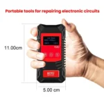 WOYO Handheld CAN/LIN/PWM Digital Communication Circuit Tester - Image 6