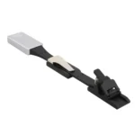 Portable Clip Book Lamp Mini Desk Lamp Learning Reading Rechargeable Clip Bookmark Light