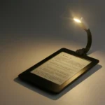 Portable Clip Book Lamp Mini Desk Lamp Learning Reading Rechargeable Clip Bookmark Light - Image 11