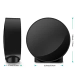 EDUP EH-8816 Simple Digital Electronic Clock Night Light Battery Plug-in Dual Power Mode Alarm Clock - Image 10