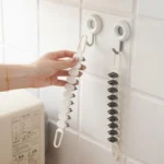 2pcs Bendable Multifunctional Crevice Brush Bathroom Faucet Brush Kitchen Cleaning Brush - Image 4