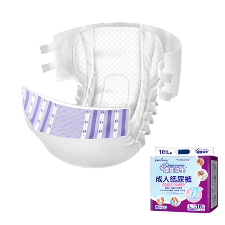 Hexibao Adhesive Adult Diapers